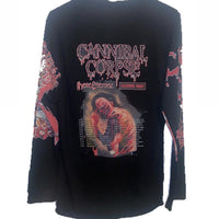 Cannibal Corpse Black Long Sleeve