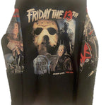 Friday The 13TH  Black Long Sleeve